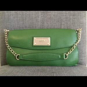 EUC DKNY Clutch